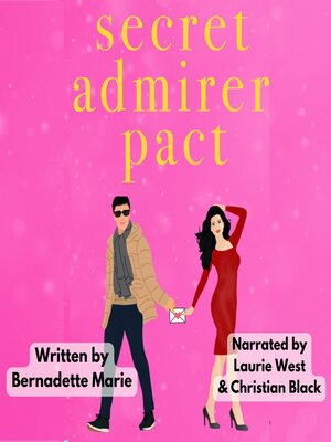 cover image of Secret Admirer Pact